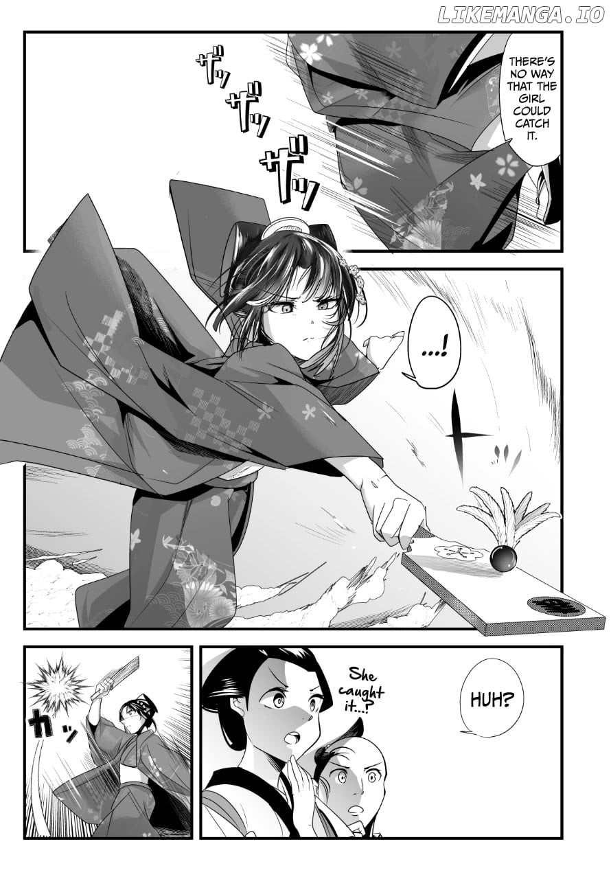 My New Wife Is Forcing Herself To Smile chapter 55 - page 3