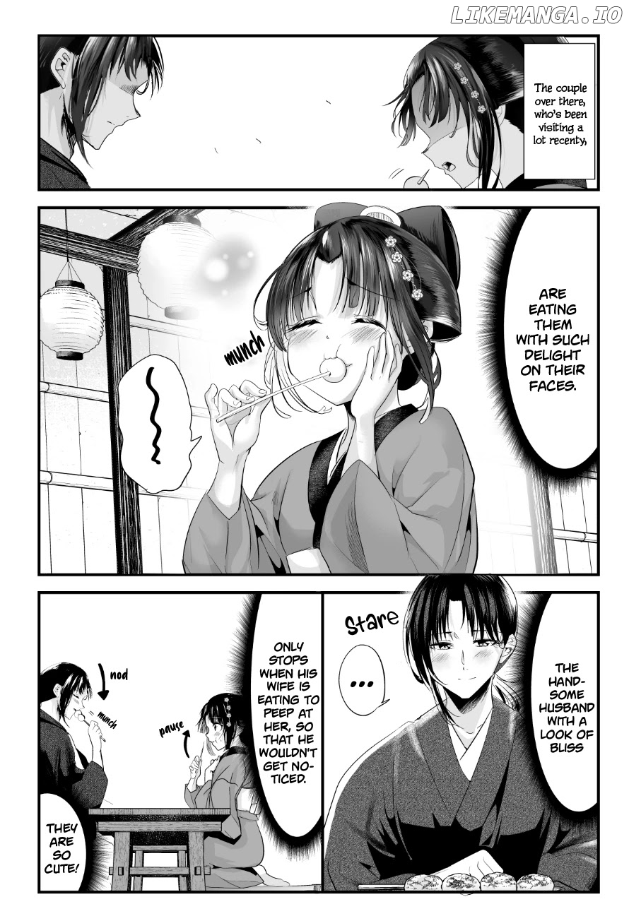 My New Wife Is Forcing Herself To Smile chapter 52 - page 2