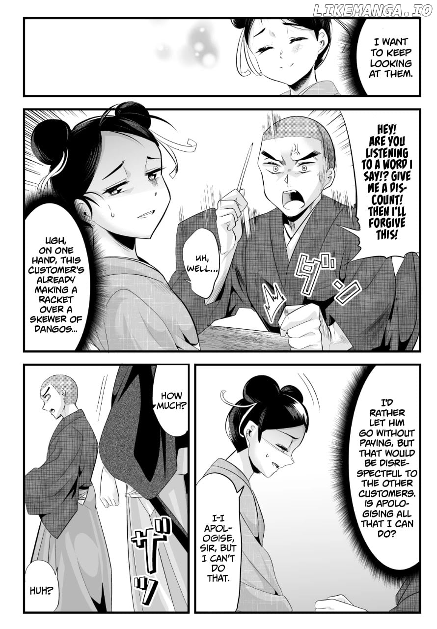 My New Wife Is Forcing Herself To Smile chapter 52 - page 3