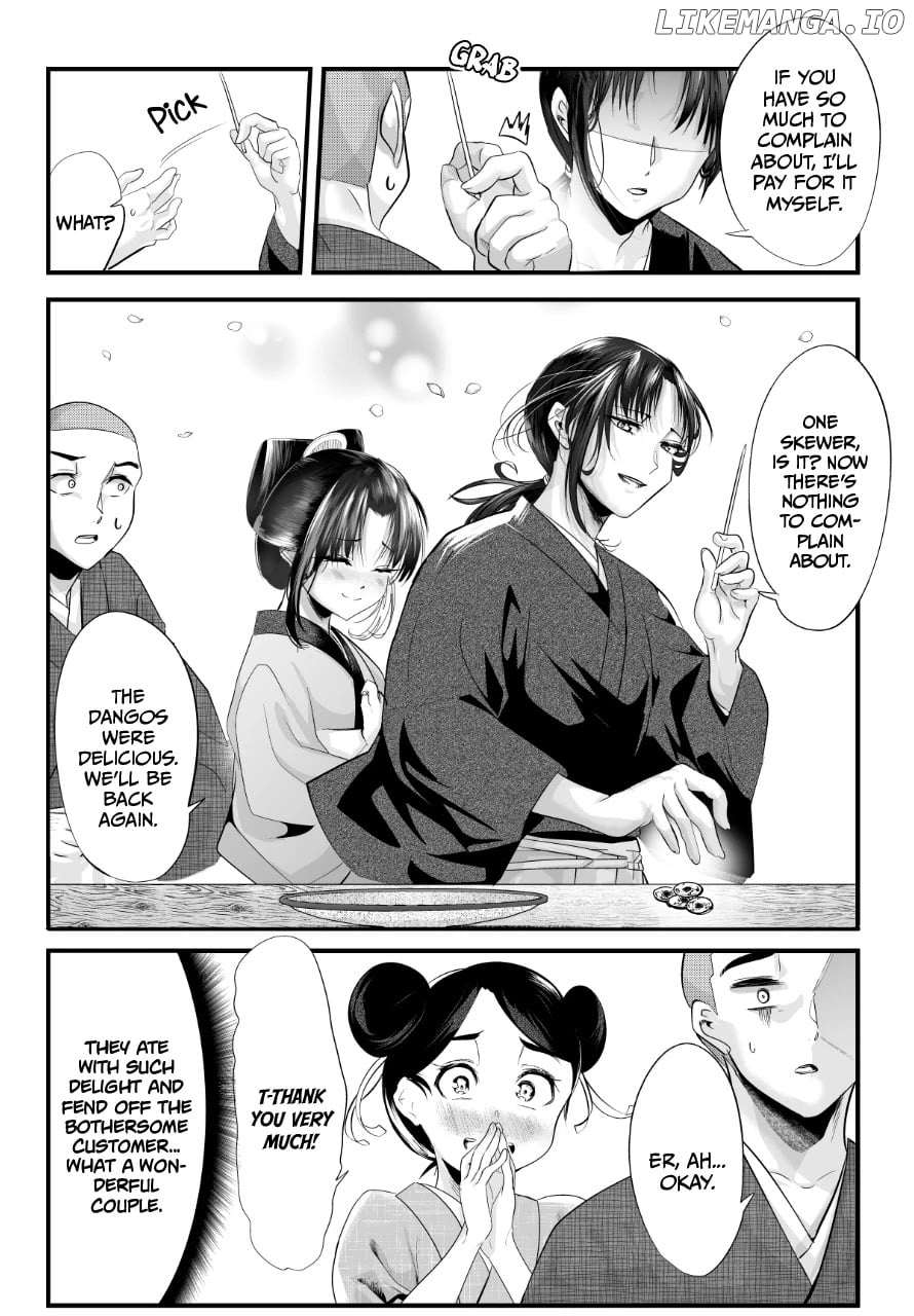 My New Wife Is Forcing Herself To Smile chapter 52 - page 4