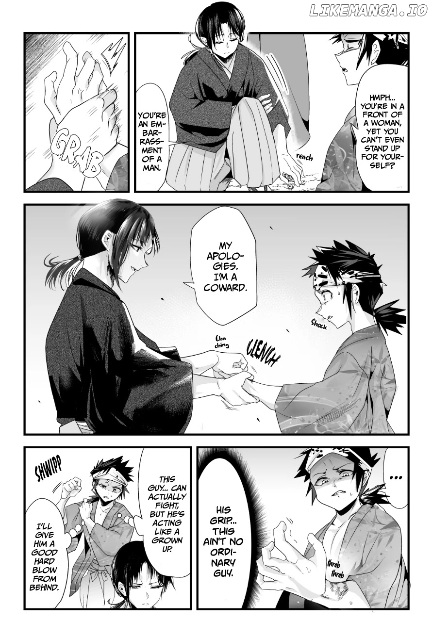 My New Wife Is Forcing Herself To Smile chapter 51 - page 3