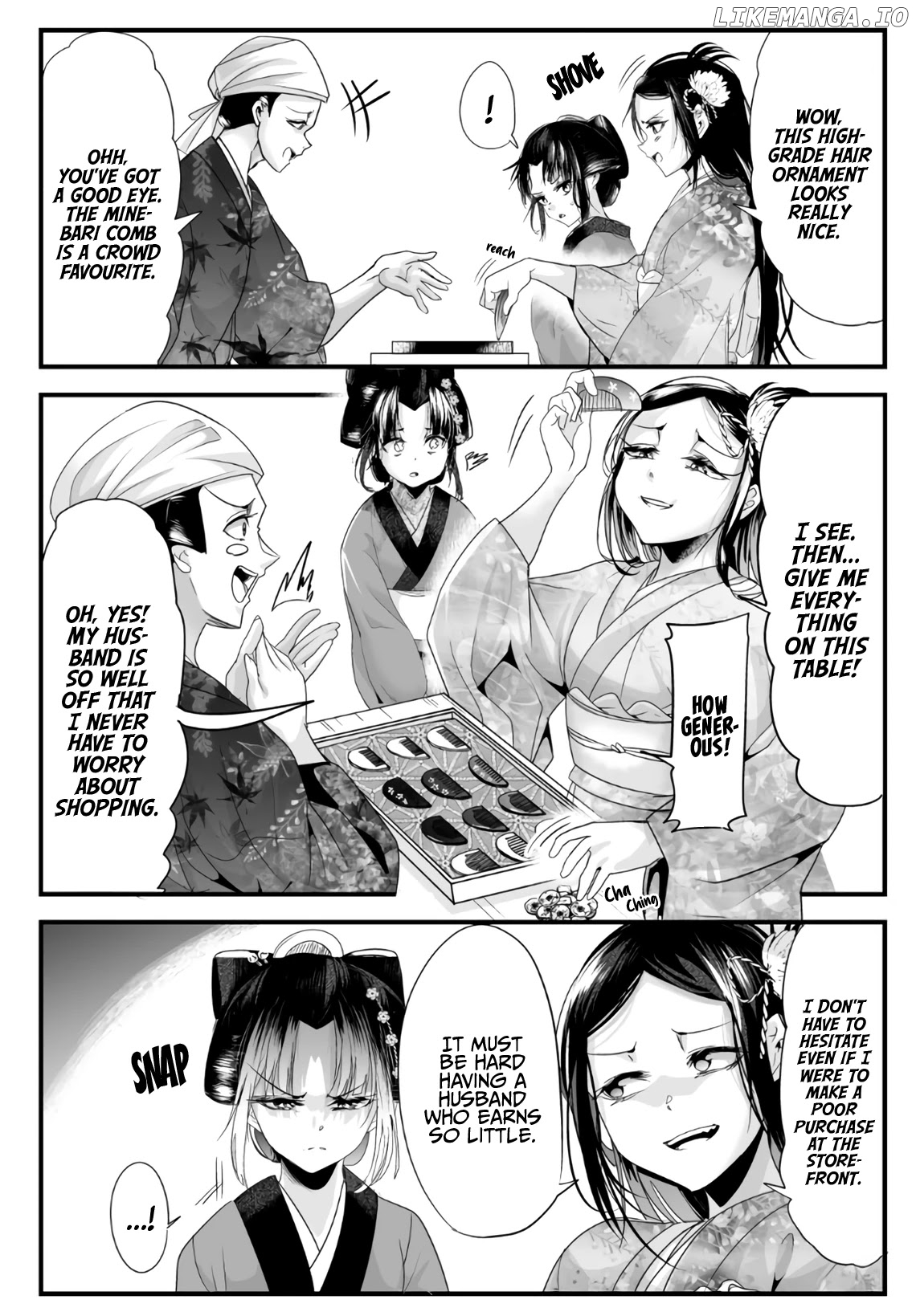 My New Wife Is Forcing Herself To Smile chapter 48 - page 2