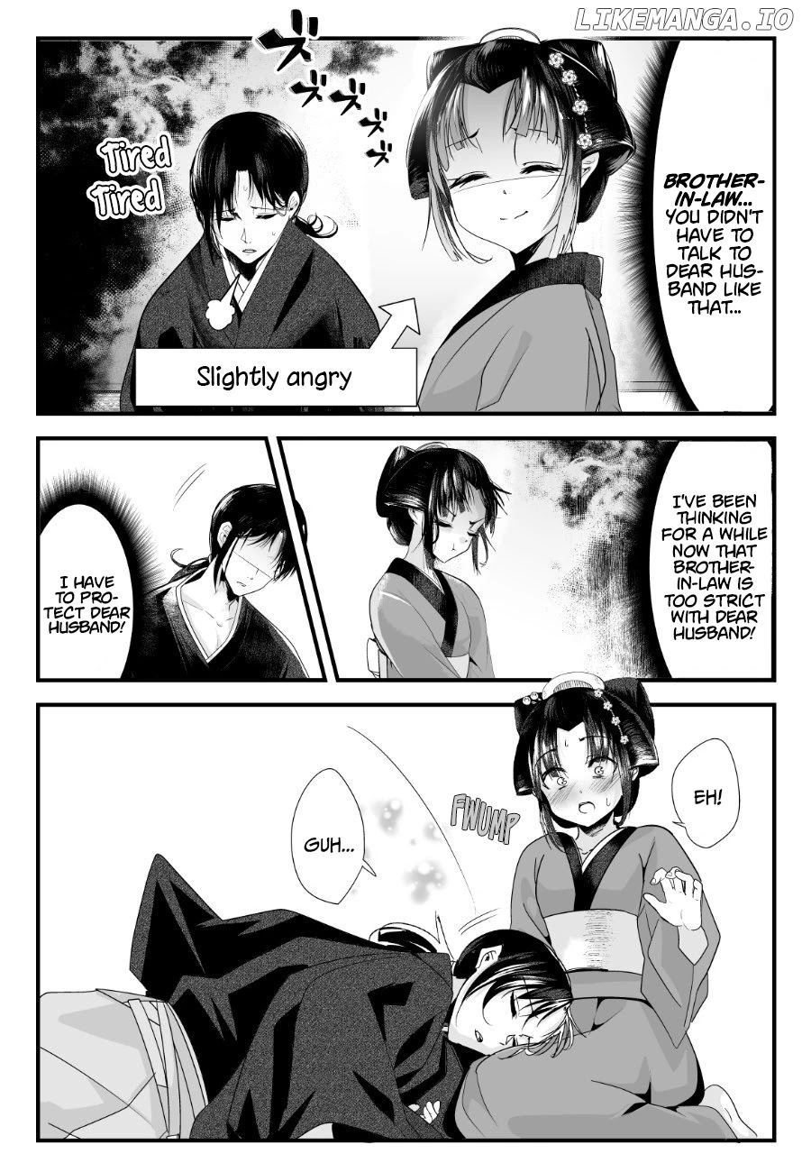 My New Wife Is Forcing Herself To Smile chapter 47 - page 2