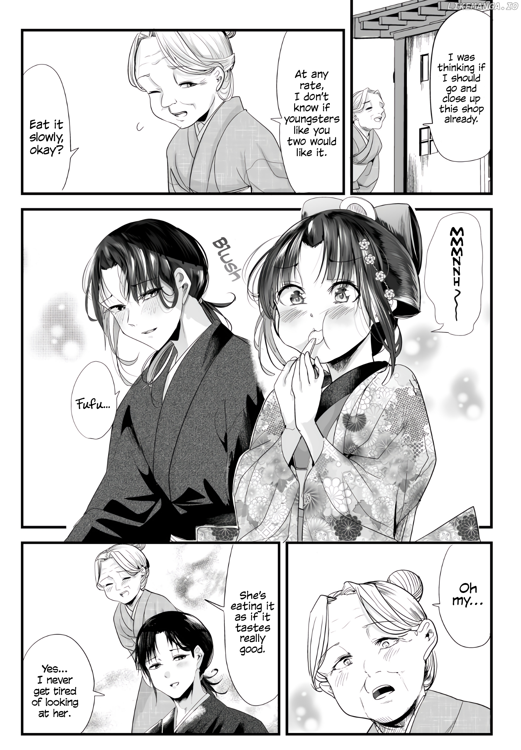 My New Wife Is Forcing Herself To Smile chapter 66 - page 2