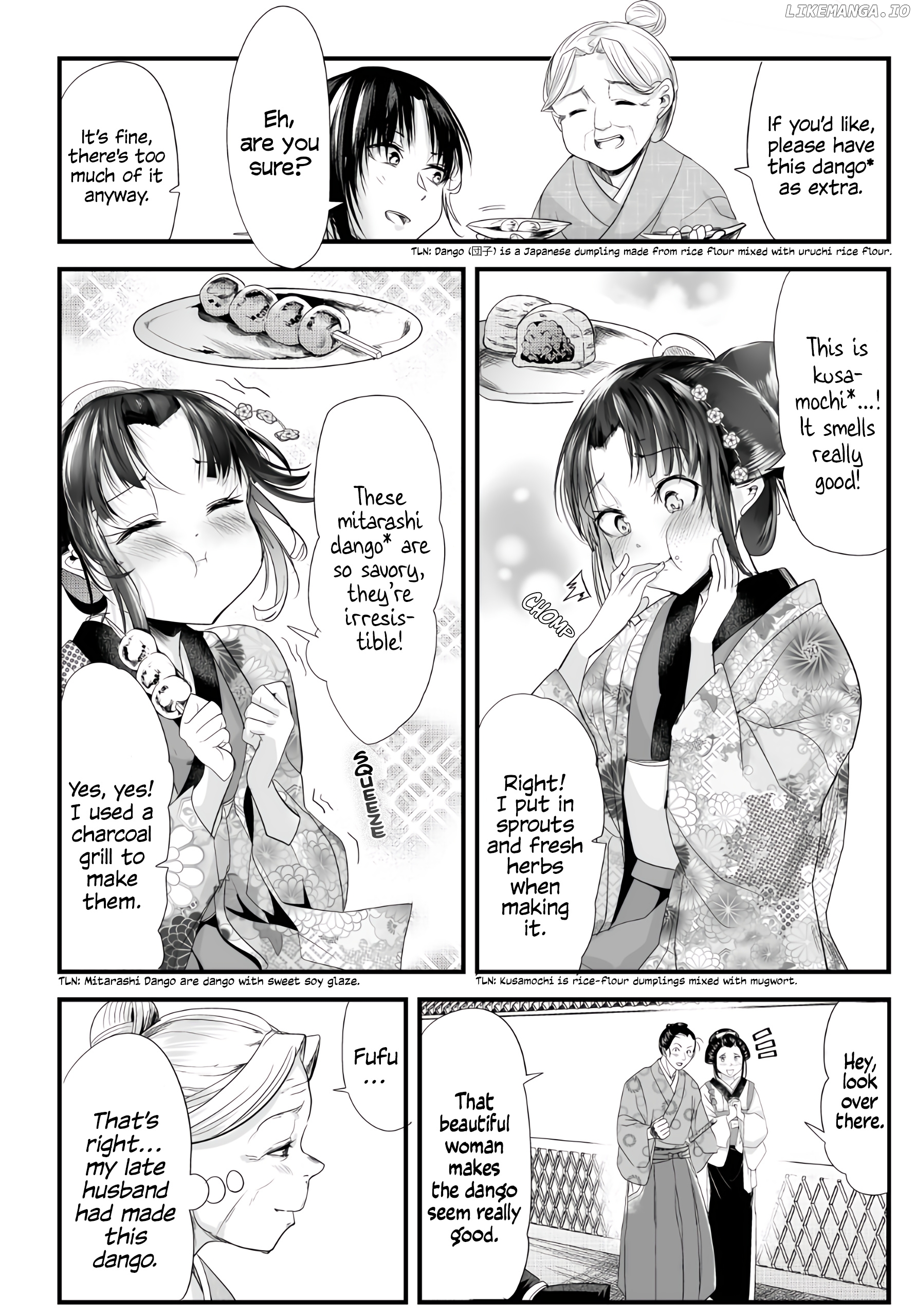 My New Wife Is Forcing Herself To Smile chapter 66 - page 3