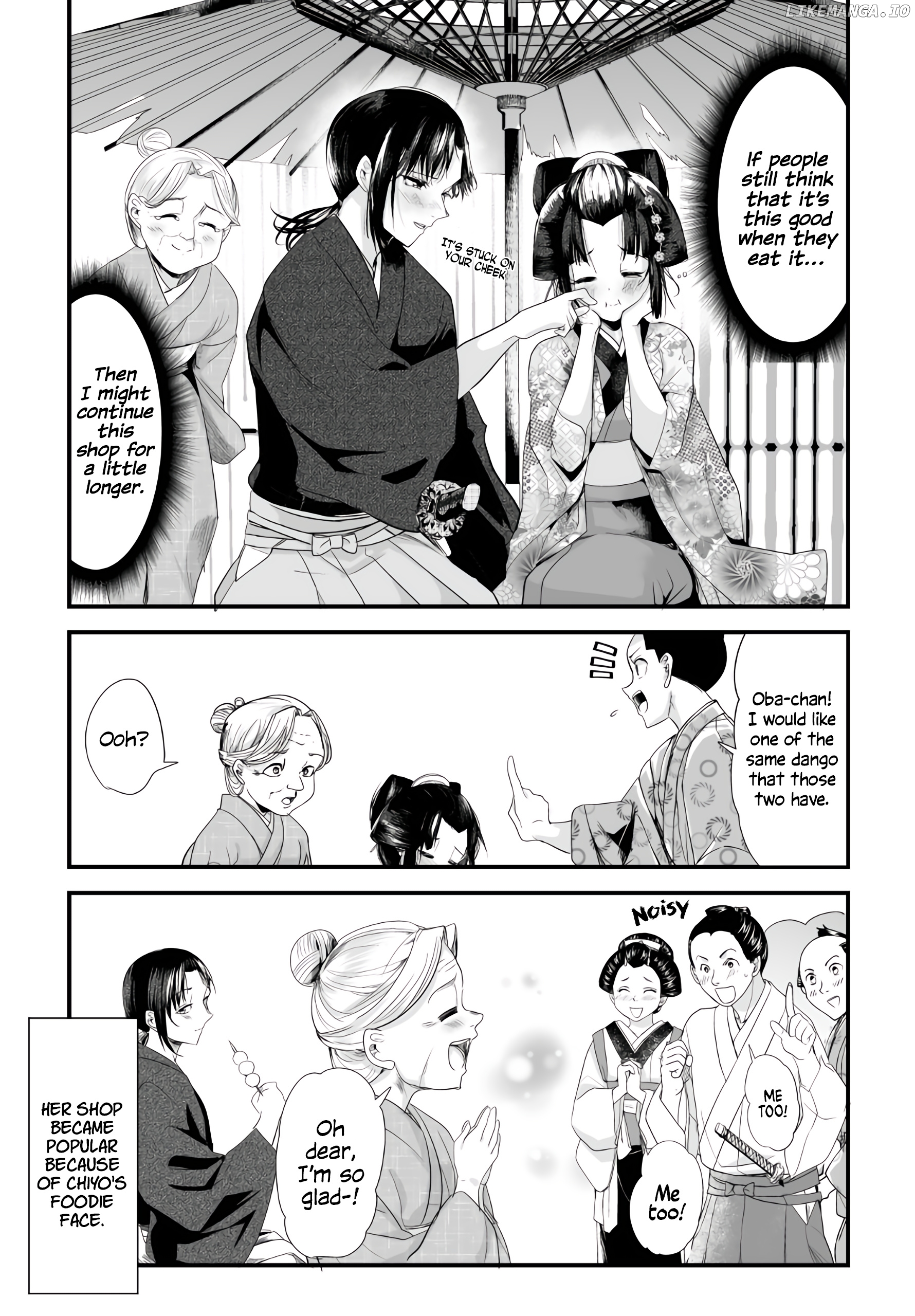 My New Wife Is Forcing Herself To Smile chapter 66 - page 4