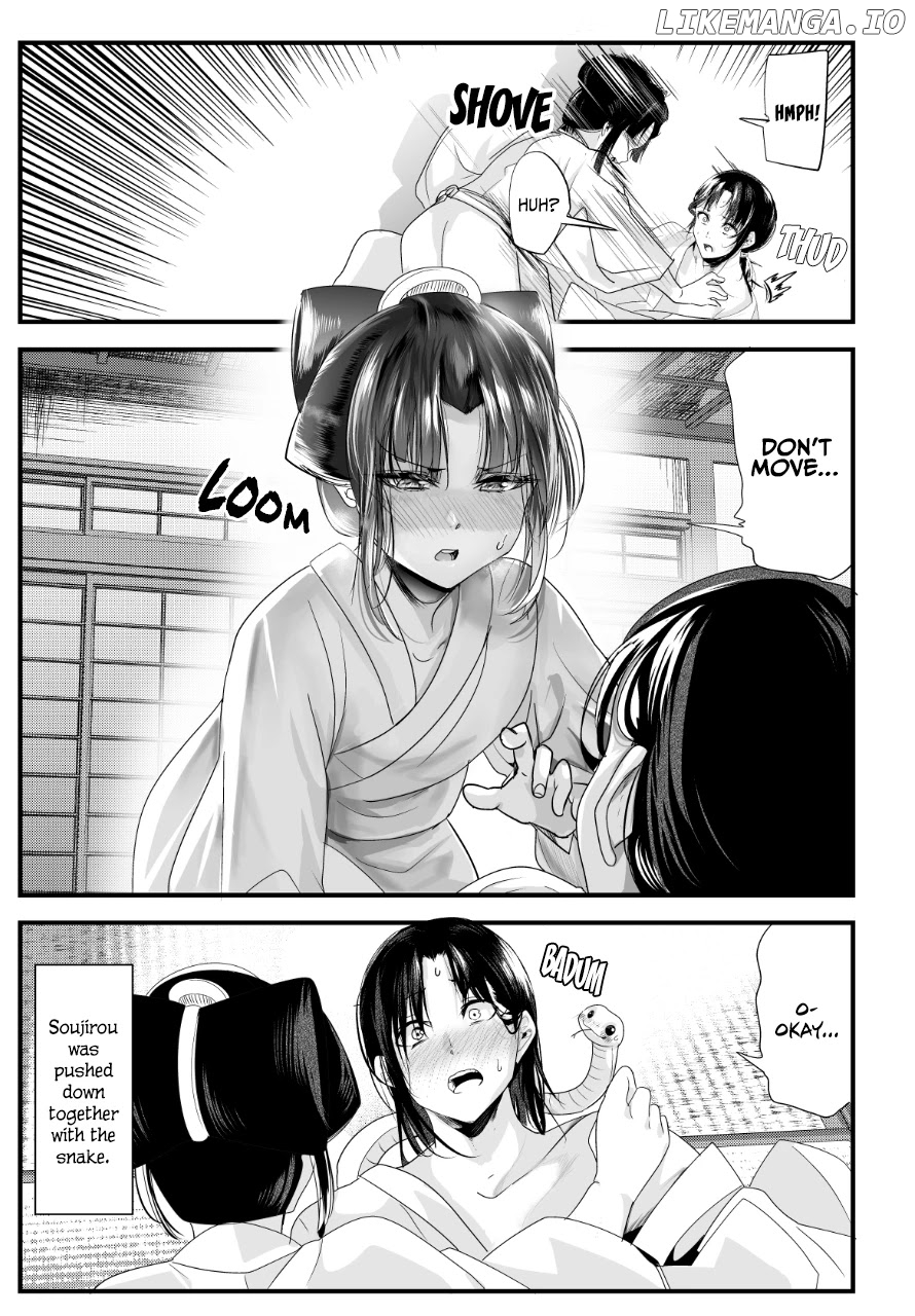 My New Wife Is Forcing Herself To Smile chapter 61 - page 4