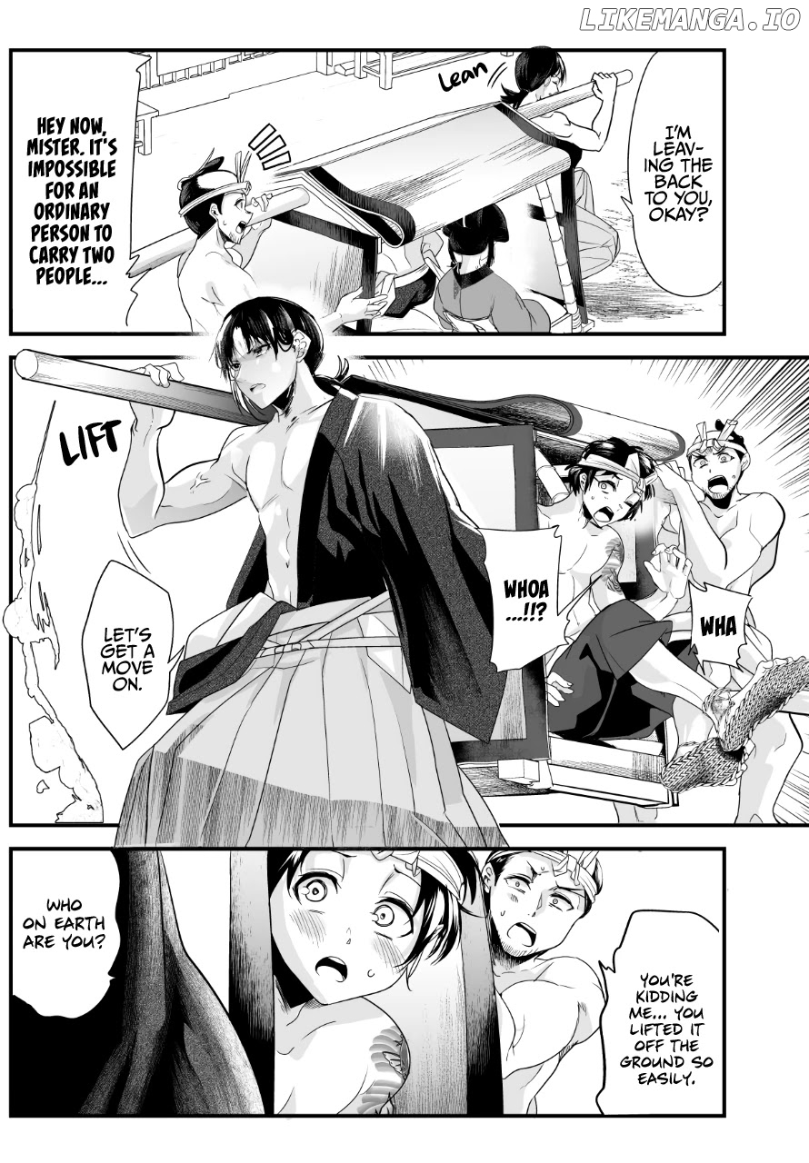 My New Wife Is Forcing Herself To Smile chapter 41 - page 4