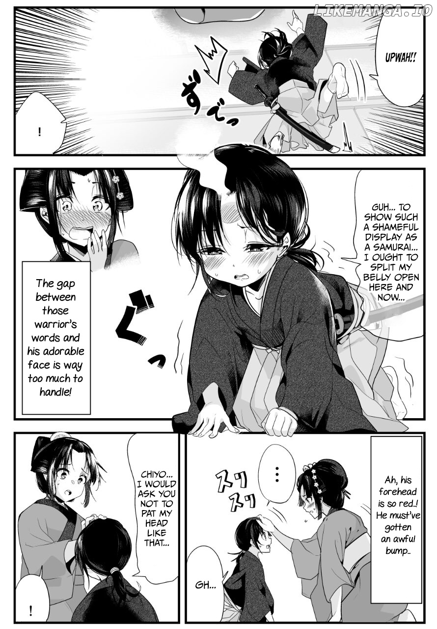 My New Wife Is Forcing Herself To Smile chapter 17 - page 2