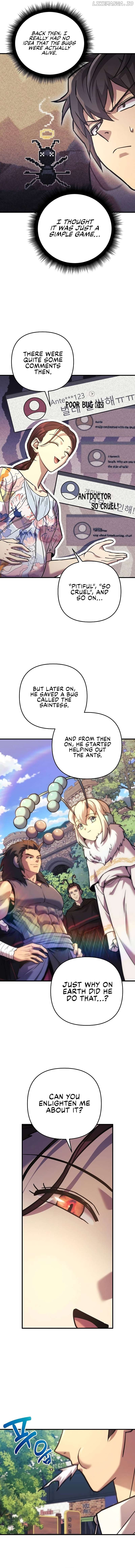 I’ll be Taking a Break for Personal Reasons Chapter 109 - page 4