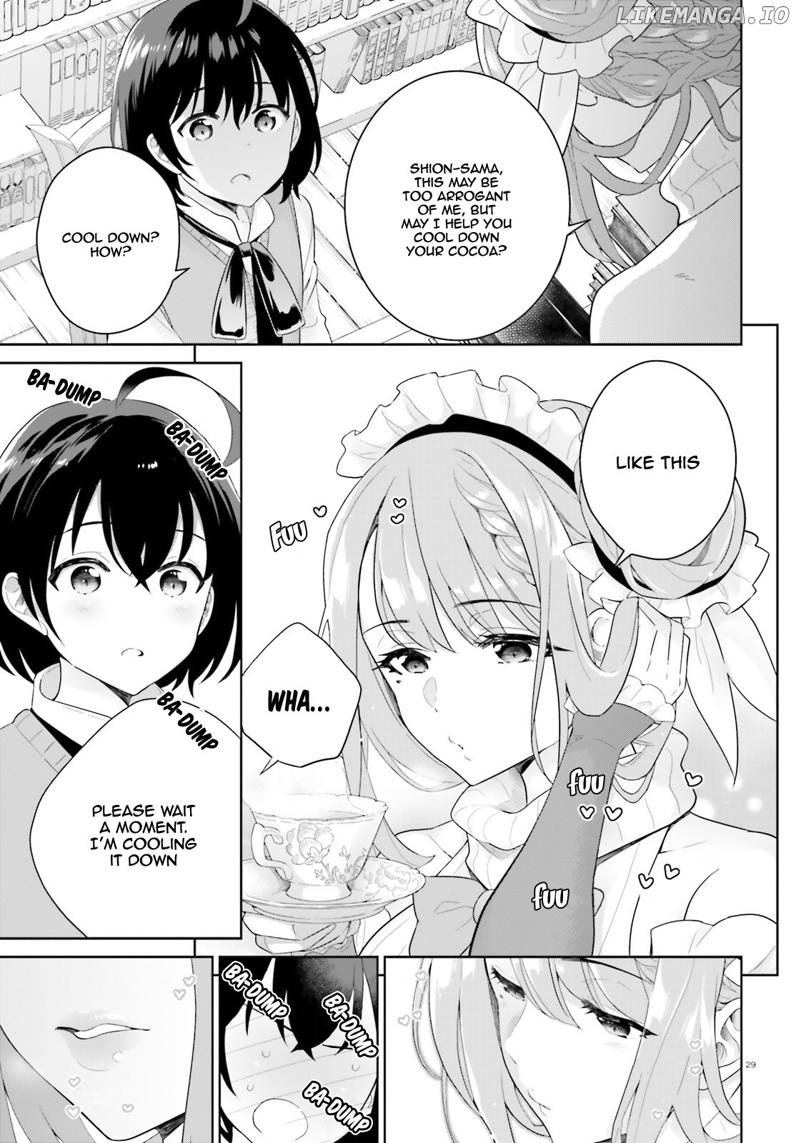 Shindou Yuusha to Maid Onee-san chapter 1 - page 29