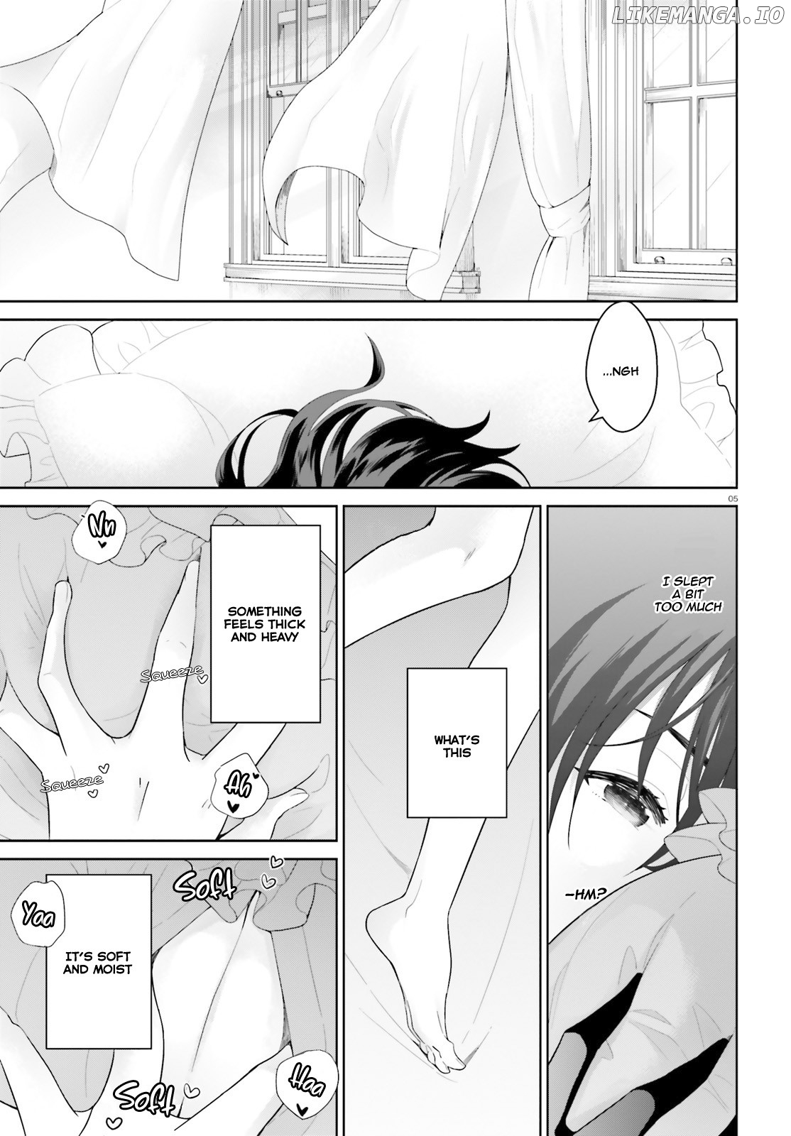 Shindou Yuusha to Maid Onee-san chapter 1 - page 5