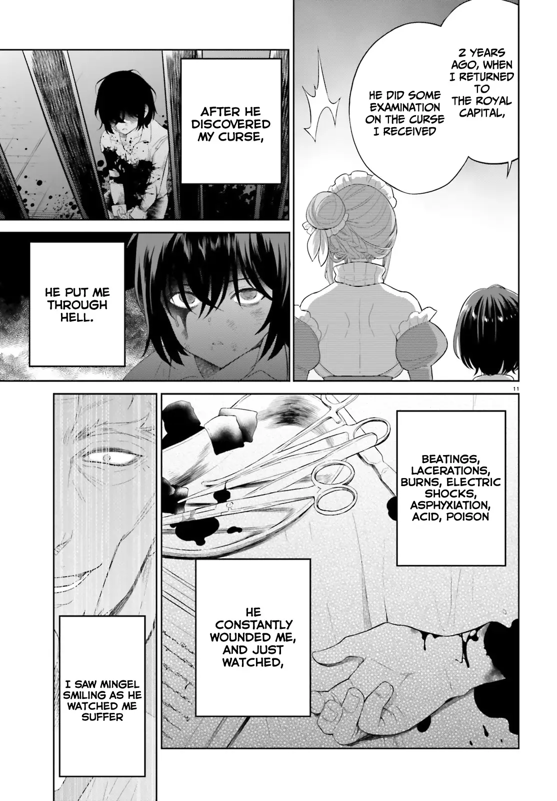 Shindou Yuusha to Maid Onee-san chapter 22 - page 13