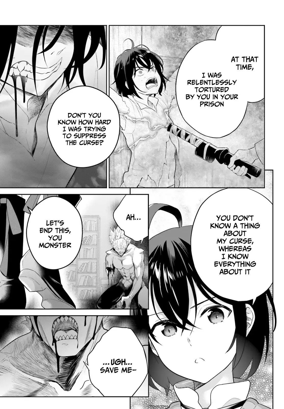 Shindou Yuusha to Maid Onee-san chapter 22 - page 23