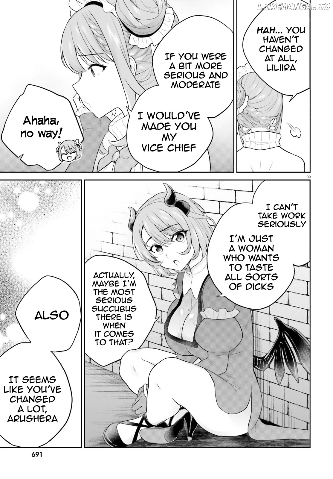 Shindou Yuusha to Maid Onee-san chapter 18 - page 9