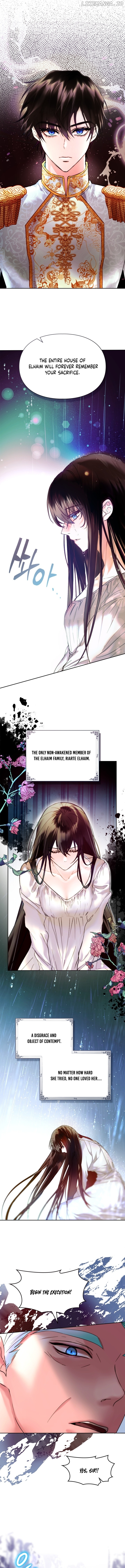 I Was the Real Owner of Elheim Chapter 1 - page 3