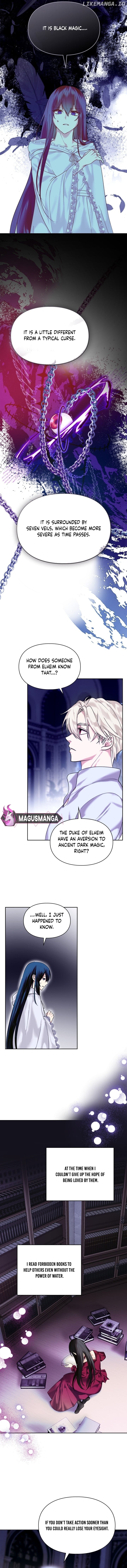 I Was the Real Owner of Elheim Chapter 3 - page 5