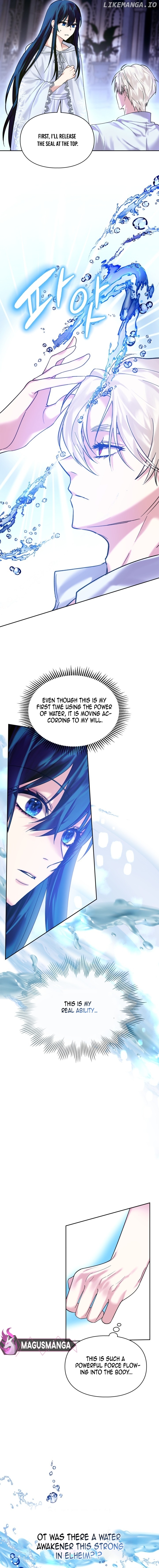 I Was the Real Owner of Elheim Chapter 3 - page 6