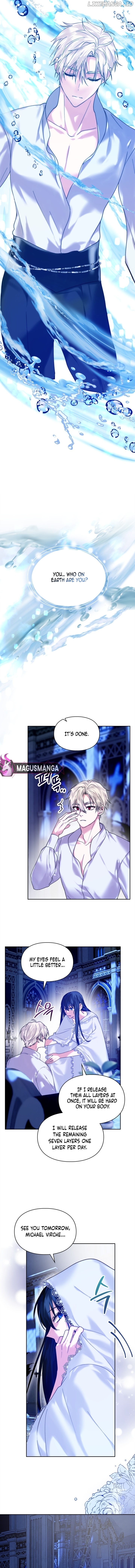 I Was the Real Owner of Elheim Chapter 3 - page 7