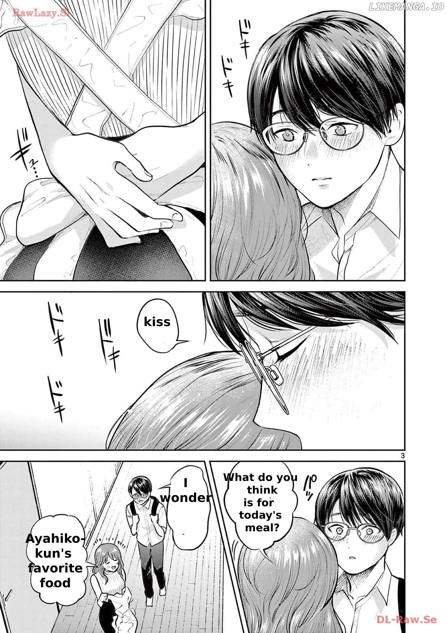 Imada Nakunatte Inai Hito Chapter 1 - page 7