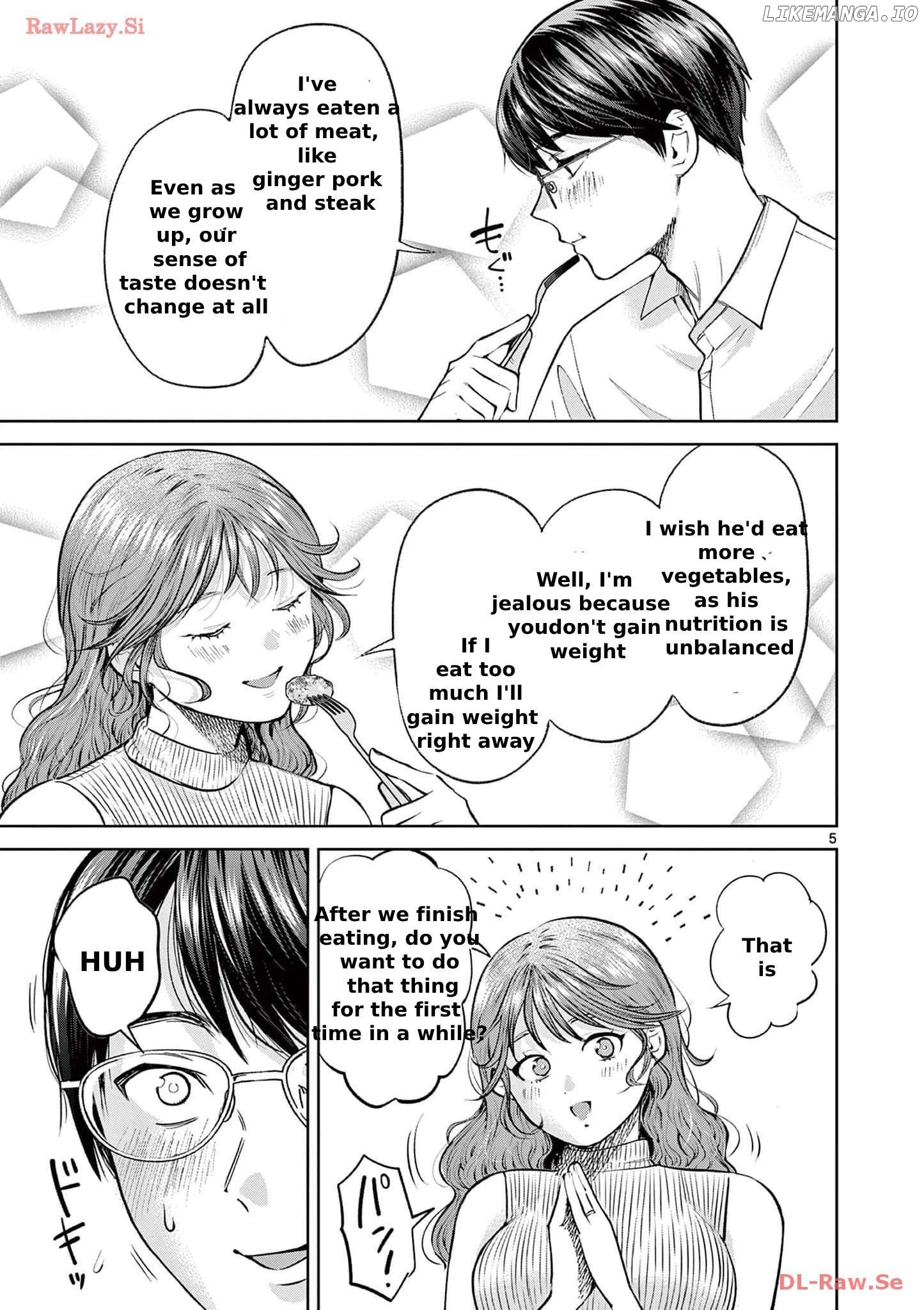 Imada Nakunatte Inai Hito Chapter 1 - page 9