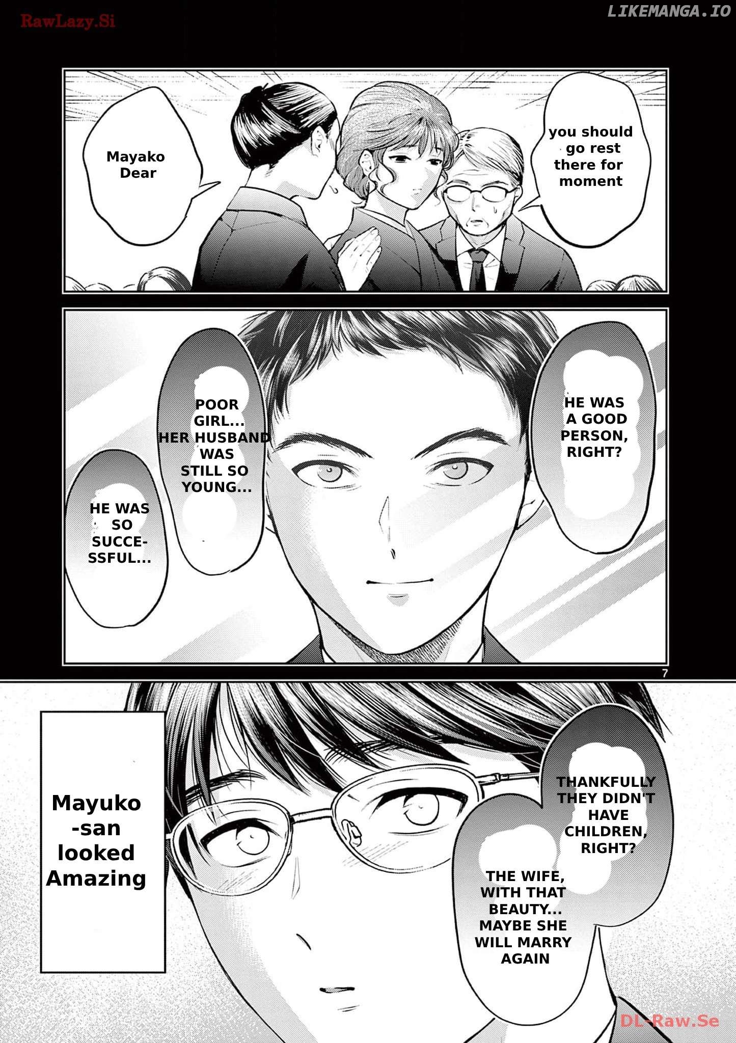 Imada Nakunatte Inai Hito Chapter 2 - page 9