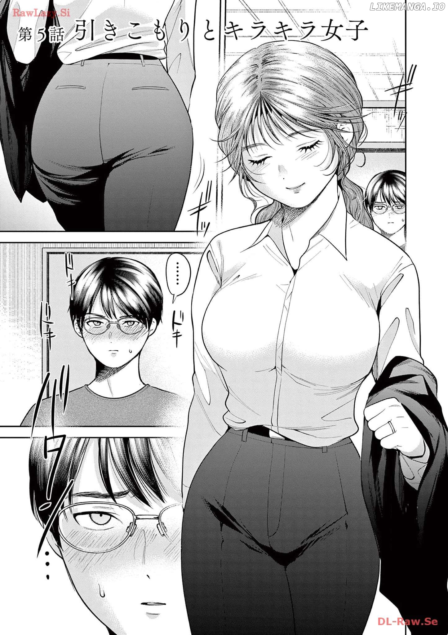 Imada Nakunatte Inai Hito Chapter 5 - page 3