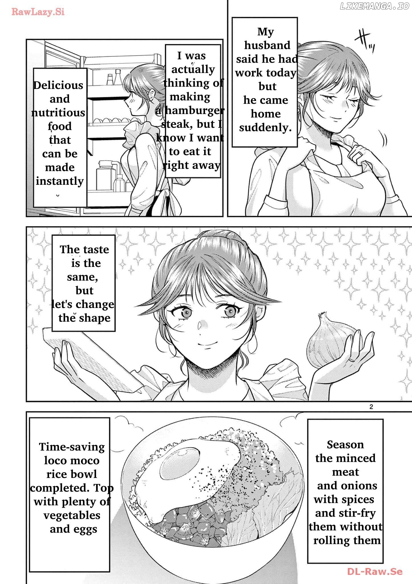 Imada Nakunatte Inai Hito Chapter 7.5 - page 5