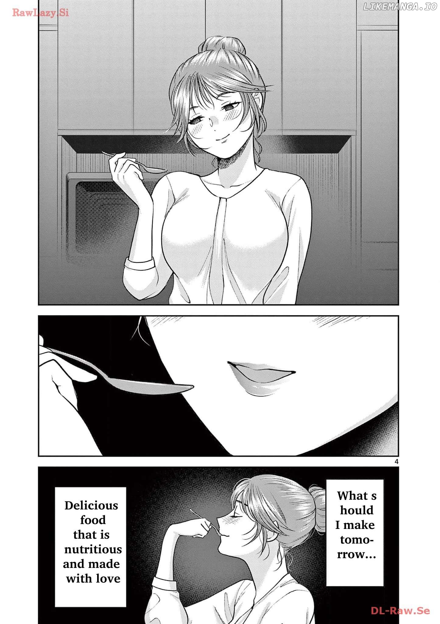Imada Nakunatte Inai Hito Chapter 7.5 - page 7