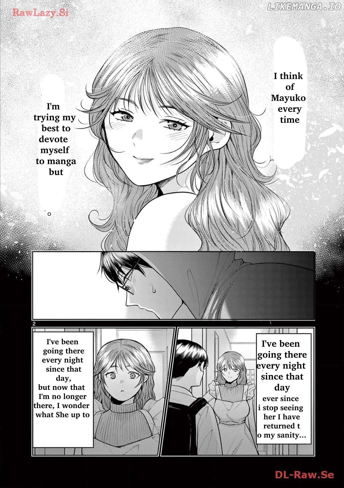 Imada Nakunatte Inai Hito Chapter 11 - page 2