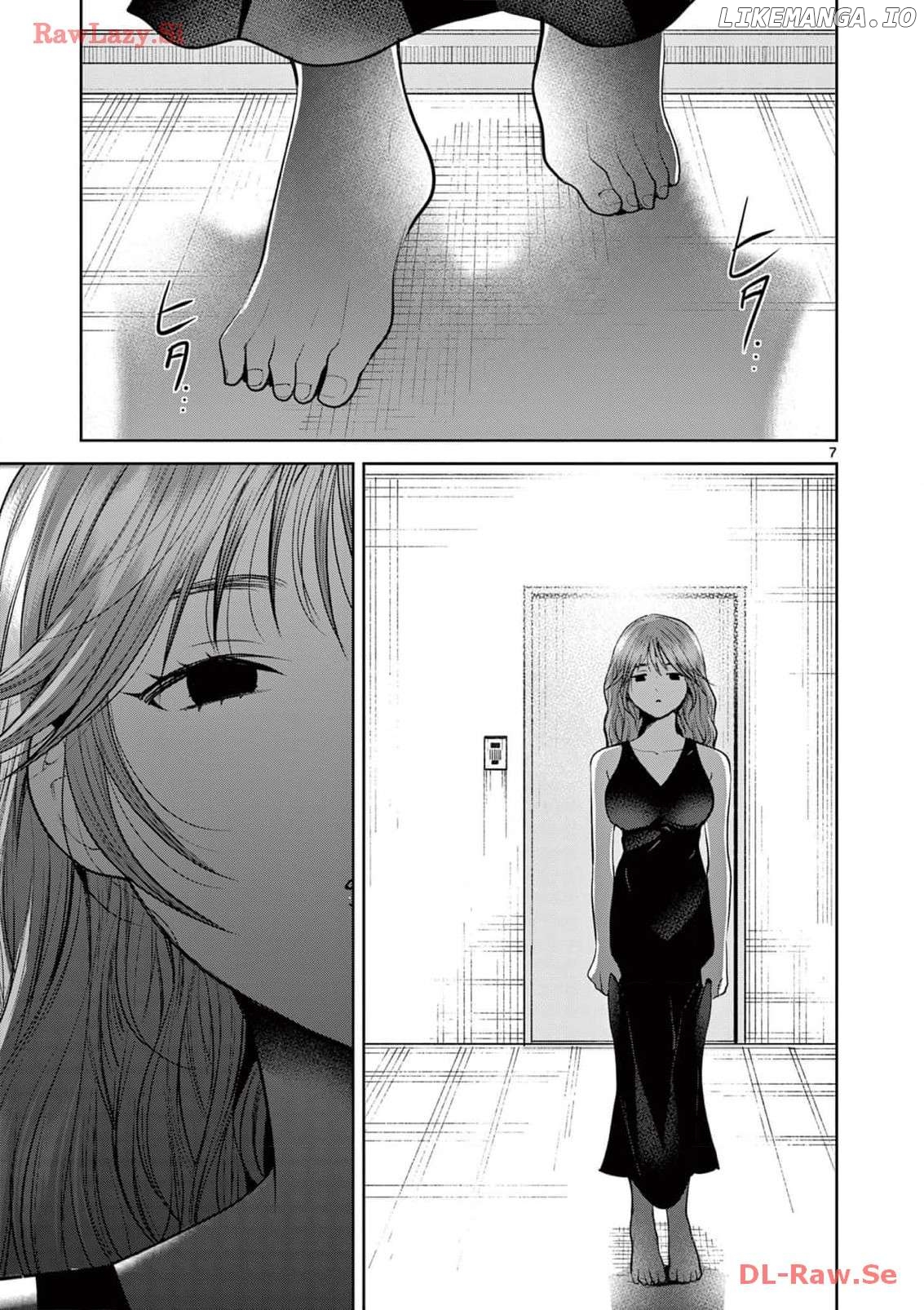 Imada Nakunatte Inai Hito Chapter 11 - page 7