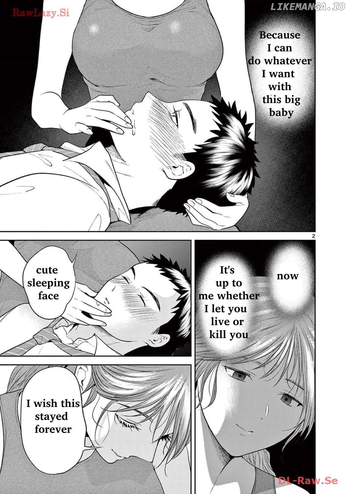 Imada Nakunatte Inai Hito Chapter 15.5 - page 2