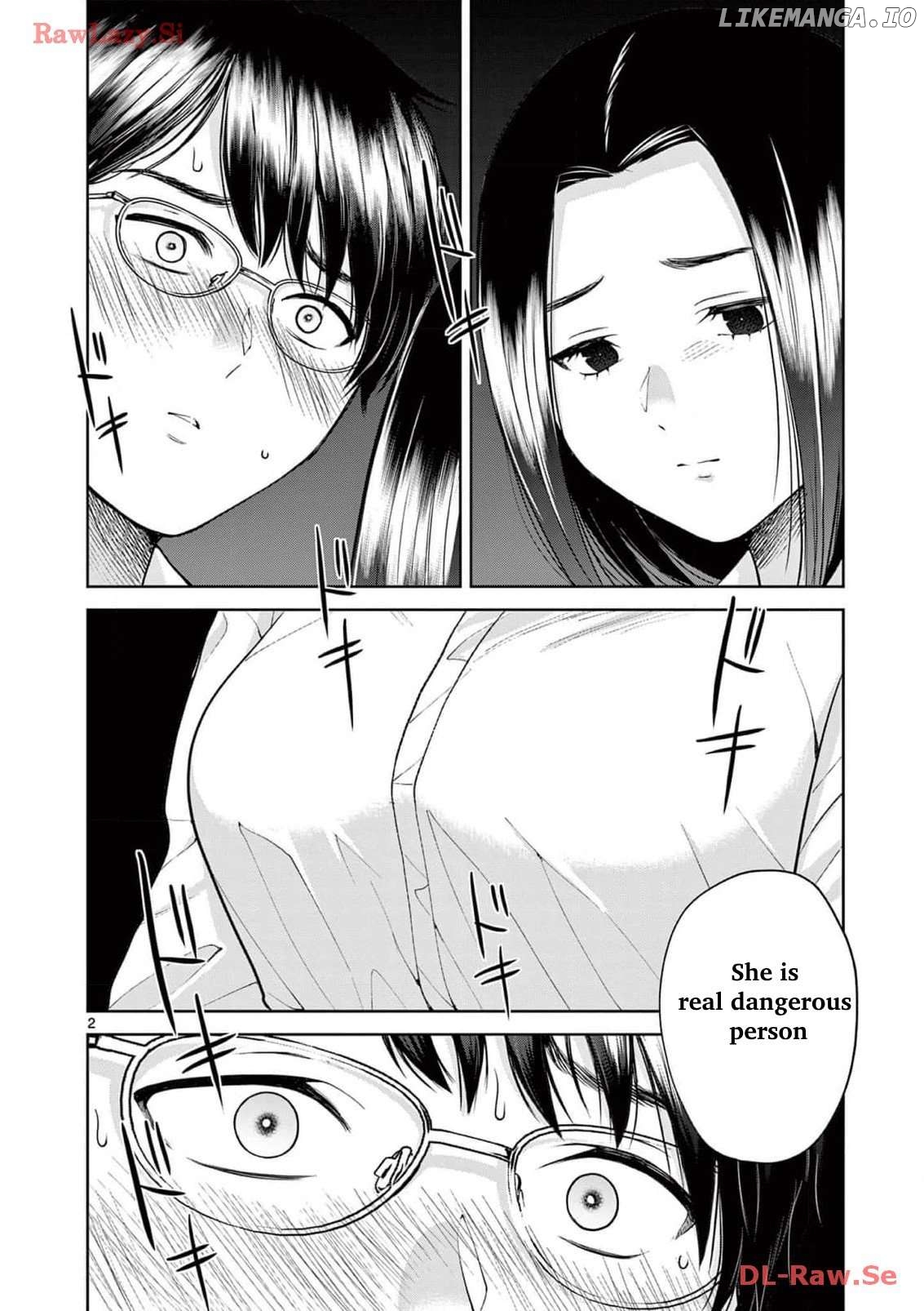 Imada Nakunatte Inai Hito Chapter 17 - page 3