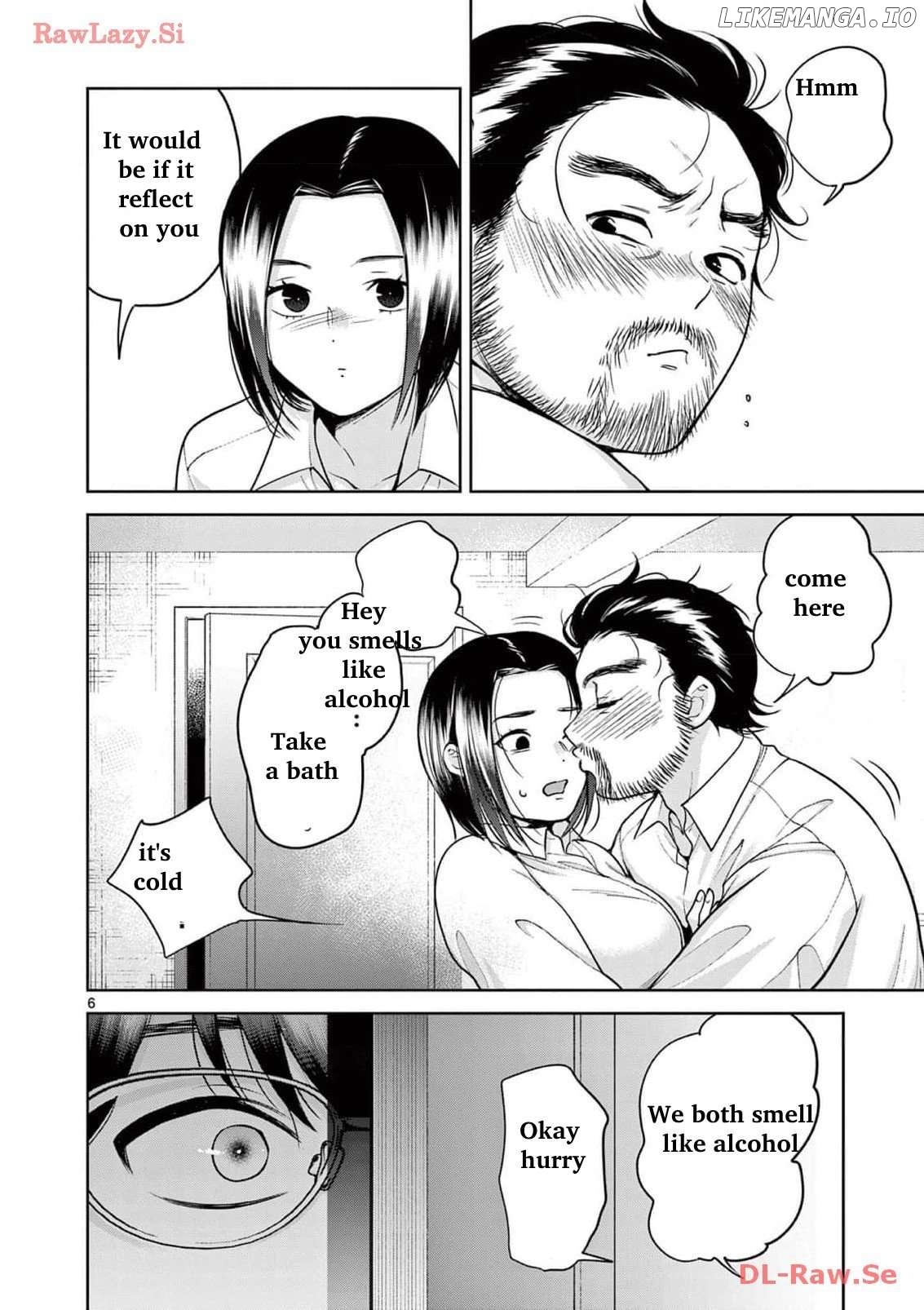 Imada Nakunatte Inai Hito Chapter 17 - page 7