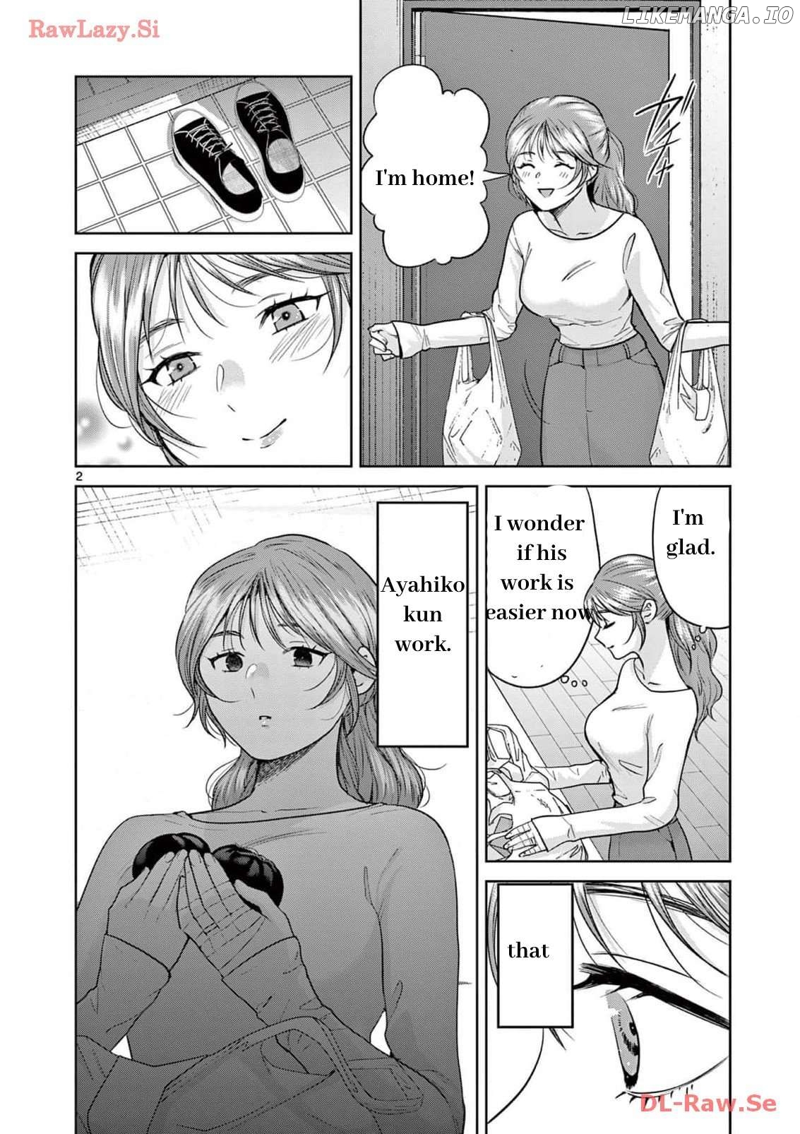 Imada Nakunatte Inai Hito Chapter 21 - page 2