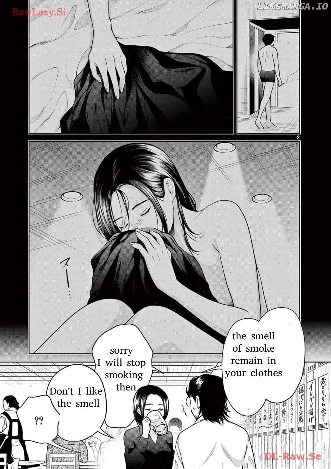 Imada Nakunatte Inai Hito Chapter 23.5 - page 2