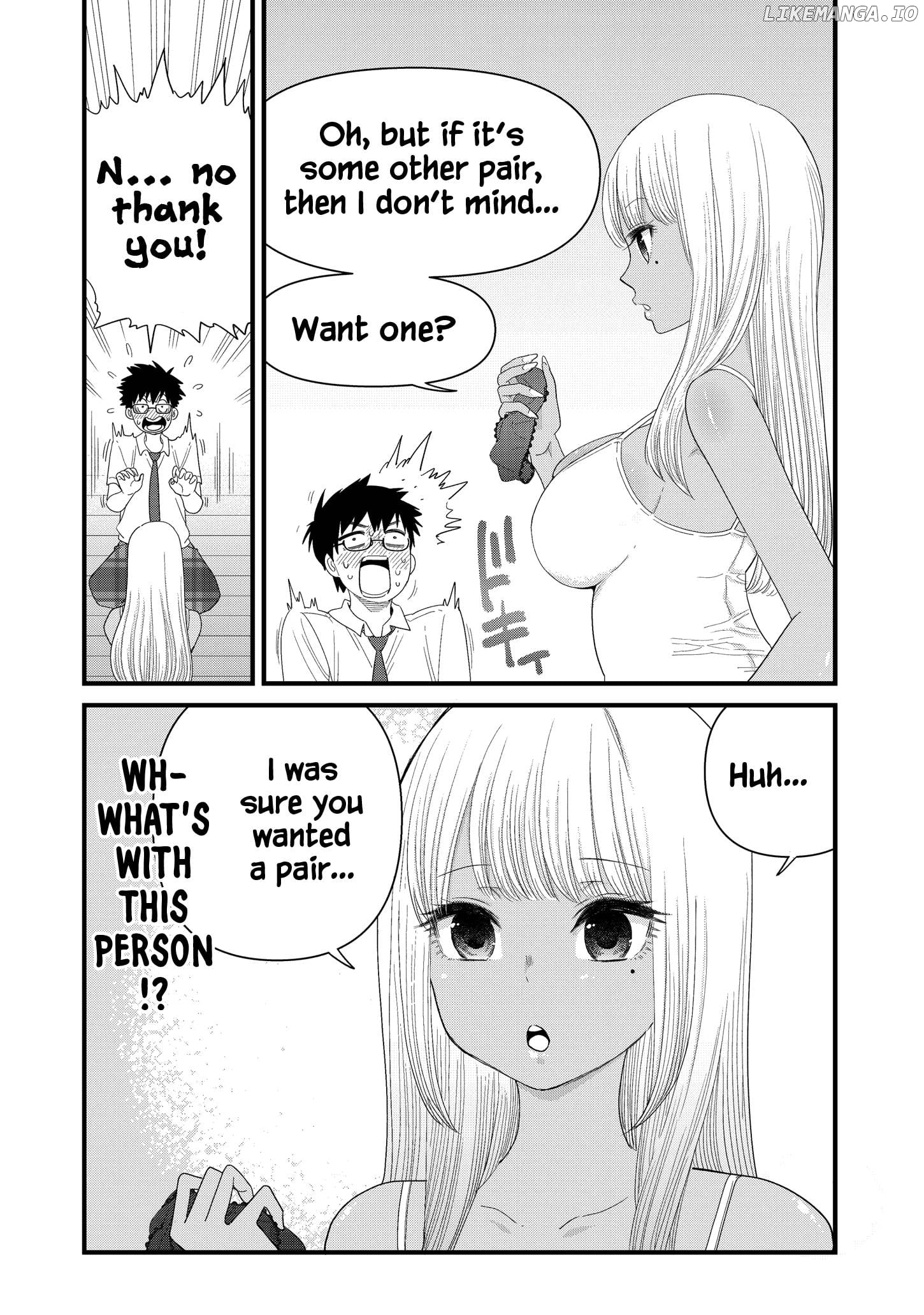 Boku no Seito wa Otona Gyaru Chapter 1 - page 16