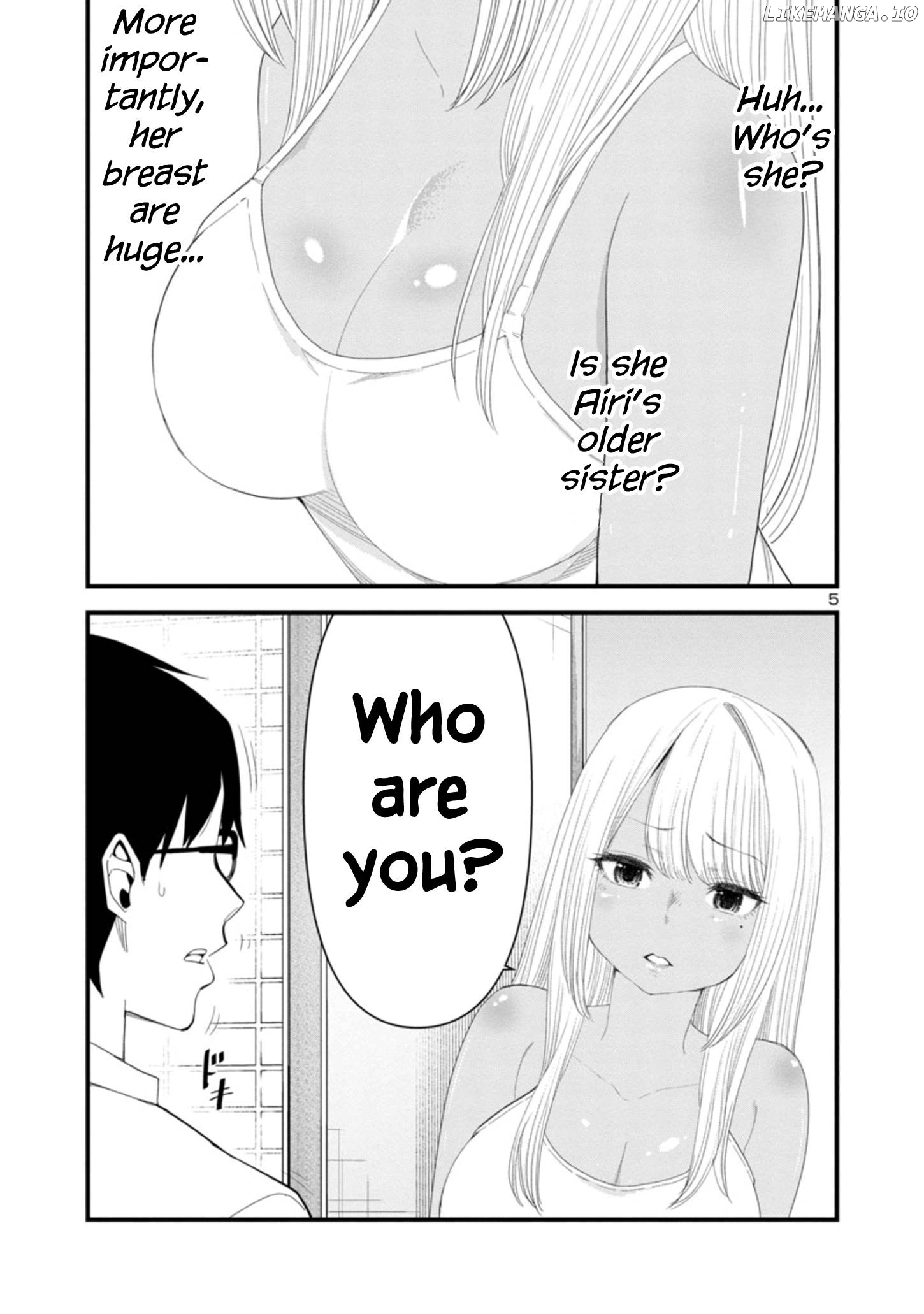 Boku no Seito wa Otona Gyaru Chapter 1 - page 5