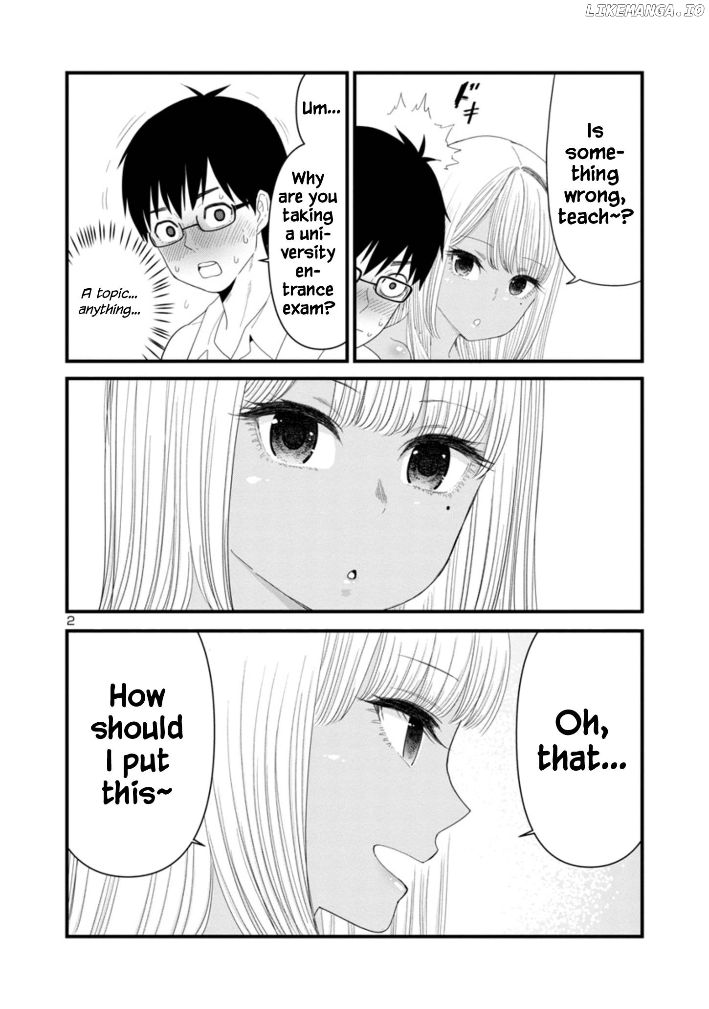 Boku no Seito wa Otona Gyaru Chapter 2 - page 2