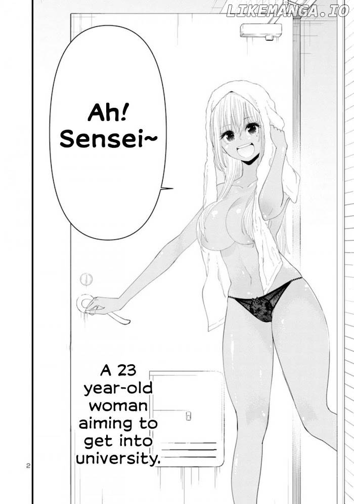 Boku no Seito wa Otona Gyaru Chapter 2.1 - page 2