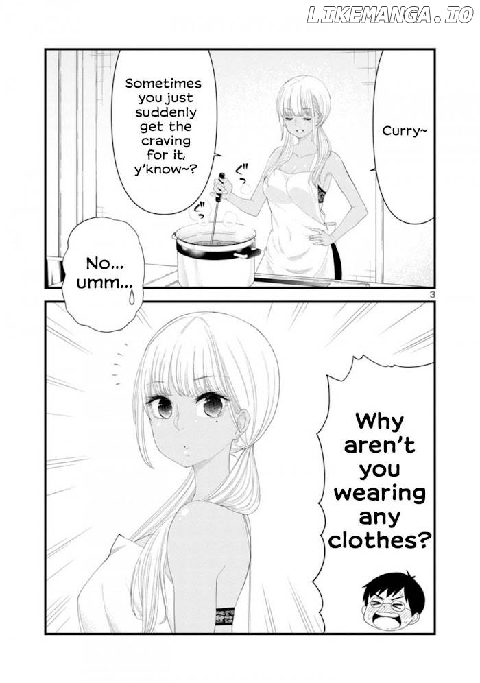 Boku no Seito wa Otona Gyaru Chapter 3 - page 3