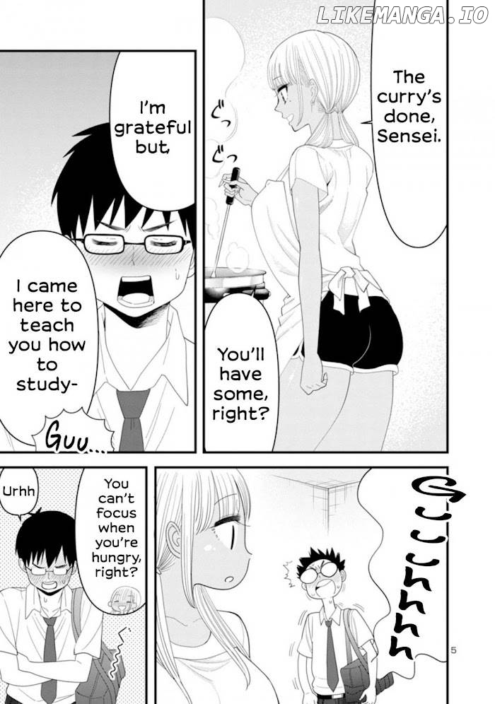 Boku no Seito wa Otona Gyaru Chapter 3 - page 5
