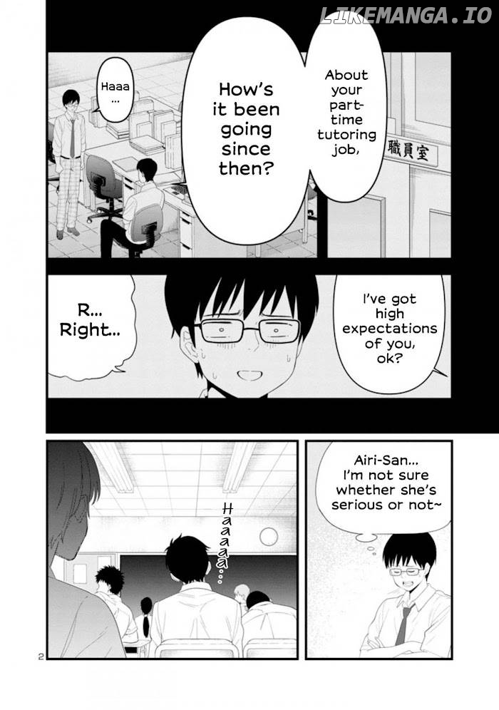 Boku no Seito wa Otona Gyaru Chapter 4 - page 2