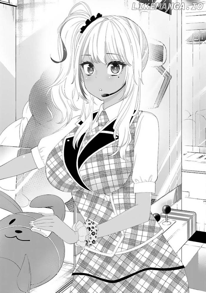 Boku no Seito wa Otona Gyaru Chapter 5 - page 5