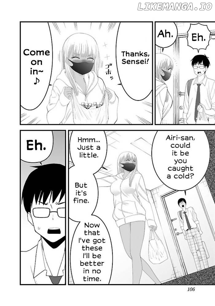 Boku no Seito wa Otona Gyaru Chapter 6 - page 4