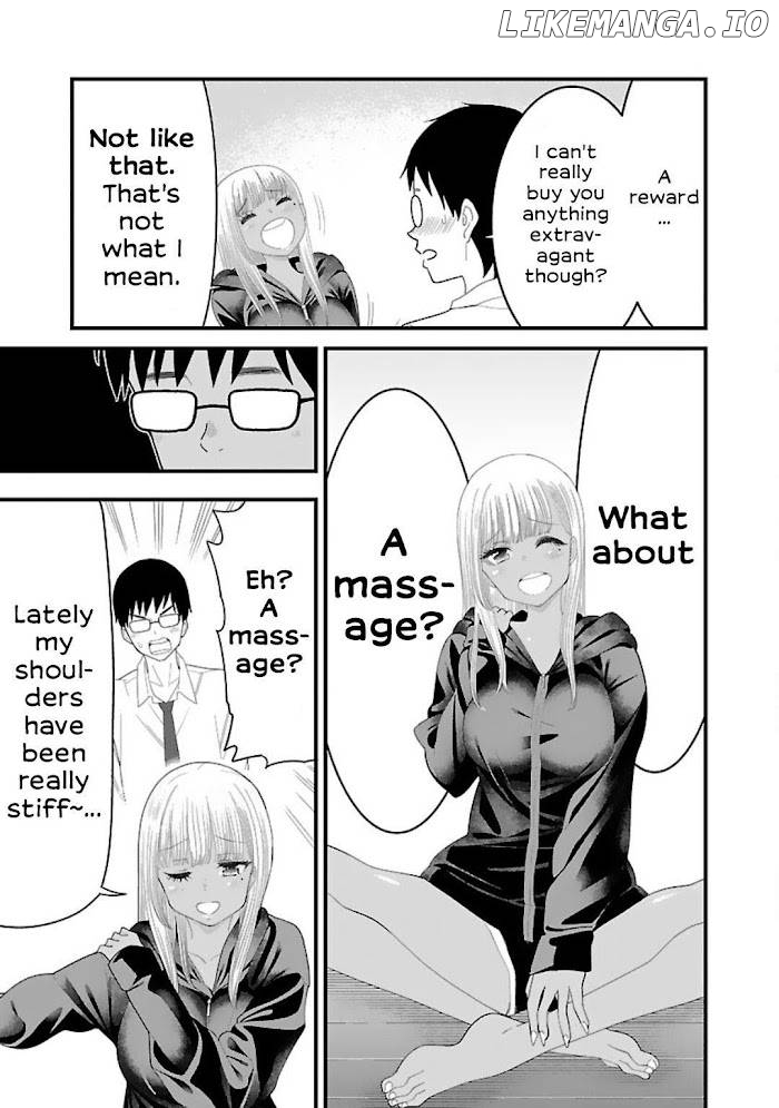 Boku no Seito wa Otona Gyaru Chapter 7 - page 5