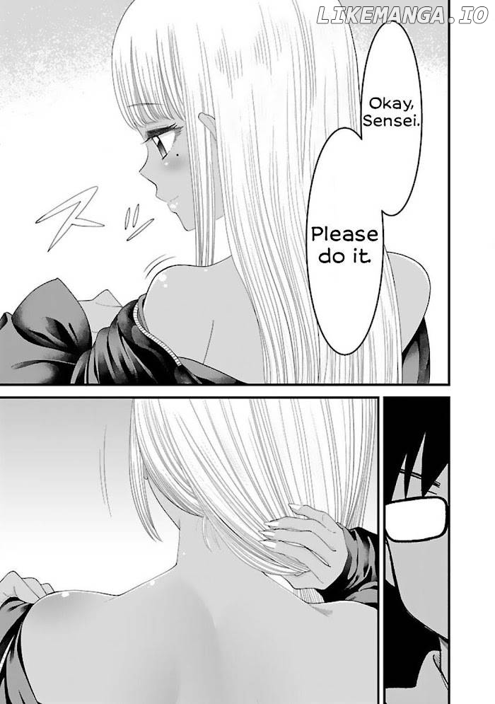 Boku no Seito wa Otona Gyaru Chapter 7 - page 7