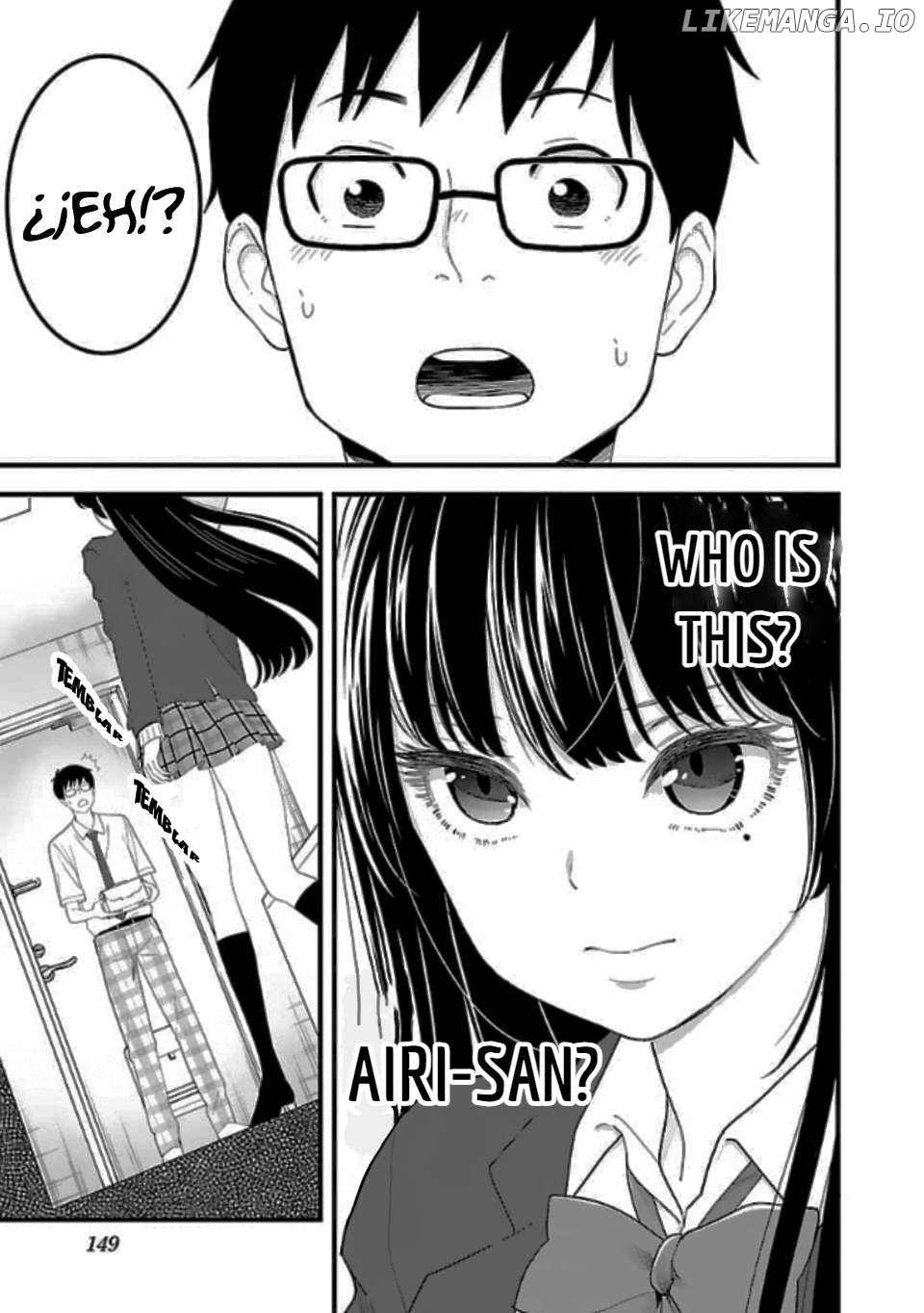 Boku no Seito wa Otona Gyaru Chapter 8 - page 16
