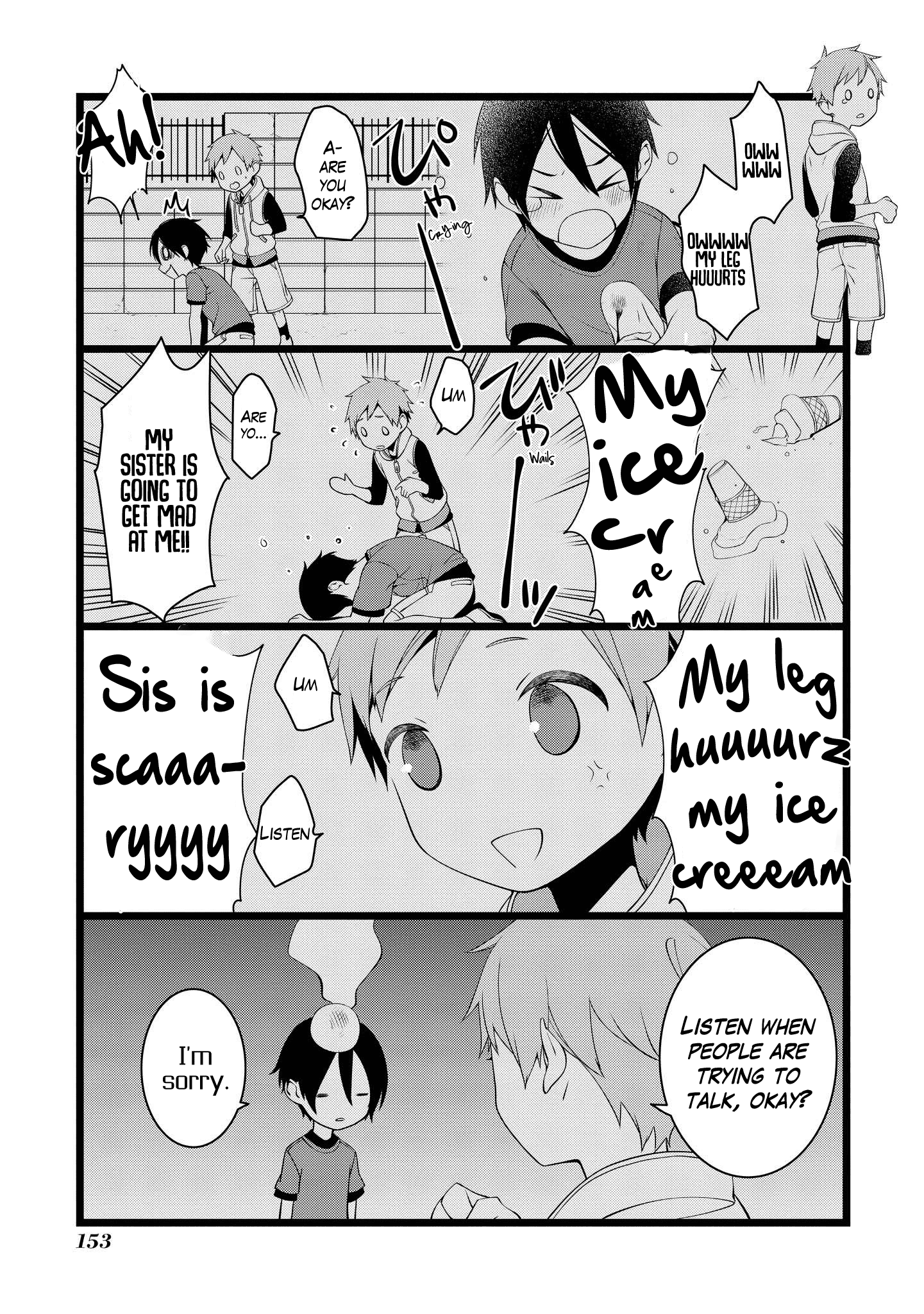 A Pervert in Love is a Demon. chapter 21 - page 5