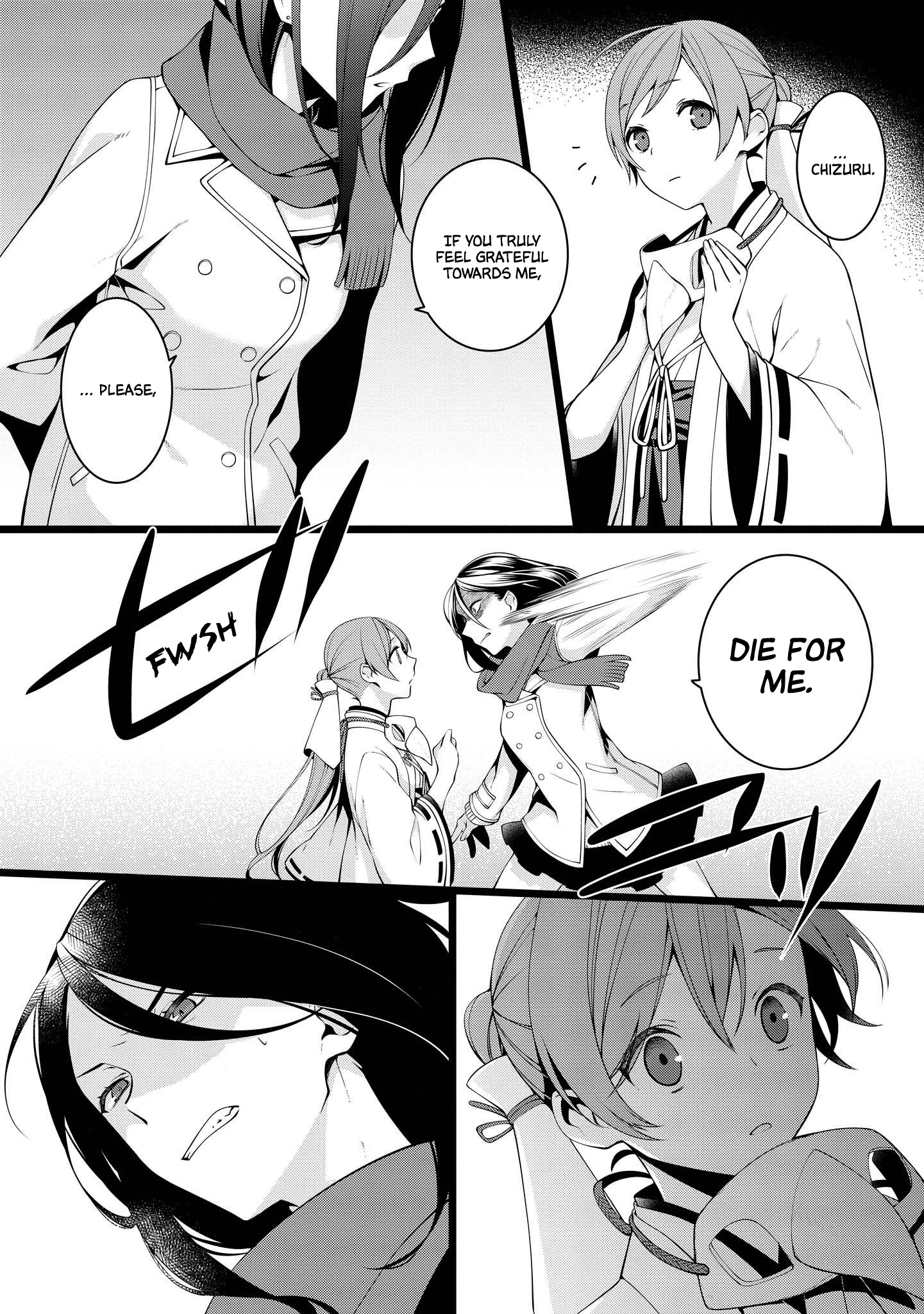 A Pervert in Love is a Demon. chapter 21 - page 8
